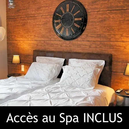 Les Béthunoises - Design, Et Sauna Bed and breakfast Béthune