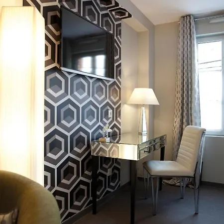 Les Bethunoises & Grand-place 4* 贝休恩