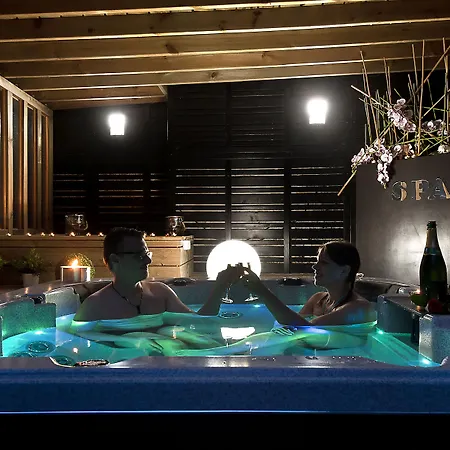 לינה וארוחת בוקר Les Bethunoises & Grand-place