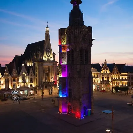 Les Bethunoises & Grand-place 4*
