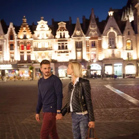 Les Bethunoises & Grand-place