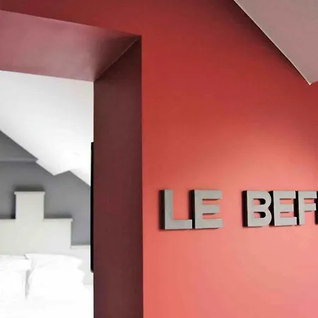 Les Bethunoises & Grand-place Отель типа 