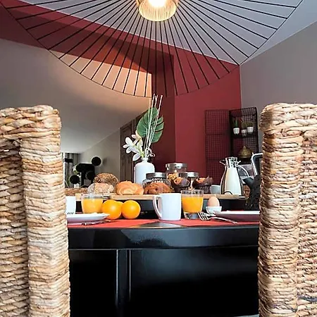 Bed & Breakfast Les Bethunoises & Grand-place Béthune