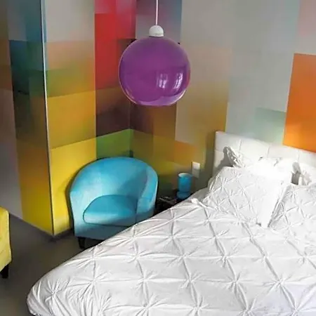 Les Bethunoises & Grand-place 4* Бетюн