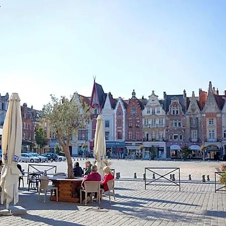Les Bethunoises & Grand-place