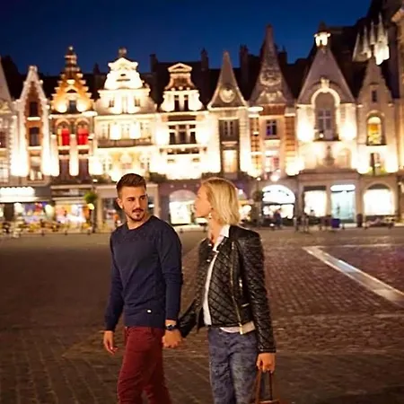 Les Bethunoises & Grand-place Бетюн