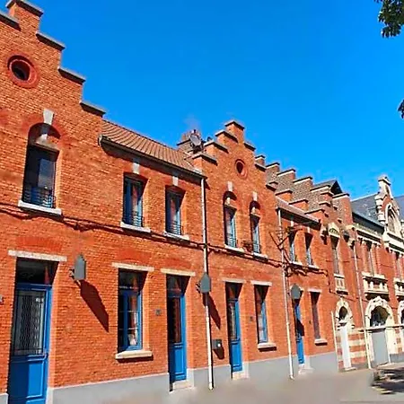 Les Bethunoises & Grand-place Отель типа 
