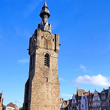 Les Bethunoises & Grand-place Bed & Breakfast 4*