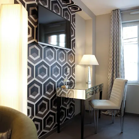 Les Bethunoises & Grand-place 4*