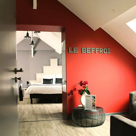 Les Bethunoises & Grand-place 4*