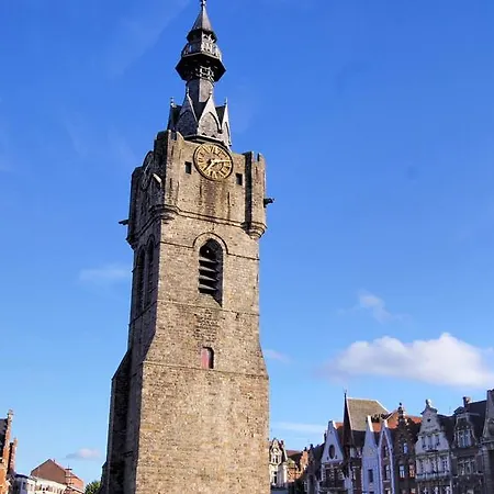 Les Bethunoises & Grand-place 4* Бетюн
