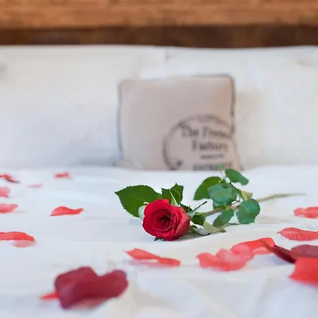 לינה וארוחת בוקר Les Bethunoises & Grand-place