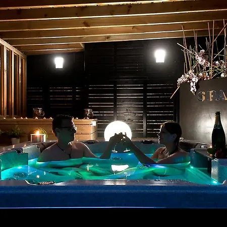 Les Béthunoises - Design, Et Sauna Couette-café Béthune