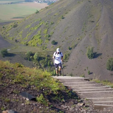 לינה וארוחת בוקר Les Bethunoises & Grand-place Béthune