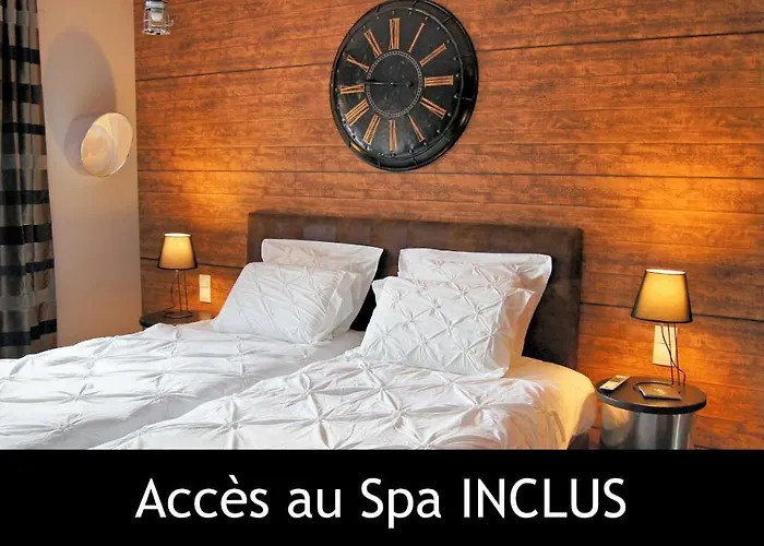 Les Béthunoises - Design, Et Sauna Couette-café Béthune