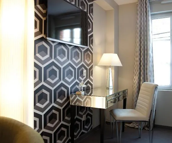 Les Béthunoises - Design, Et Sauna 4* Béthune