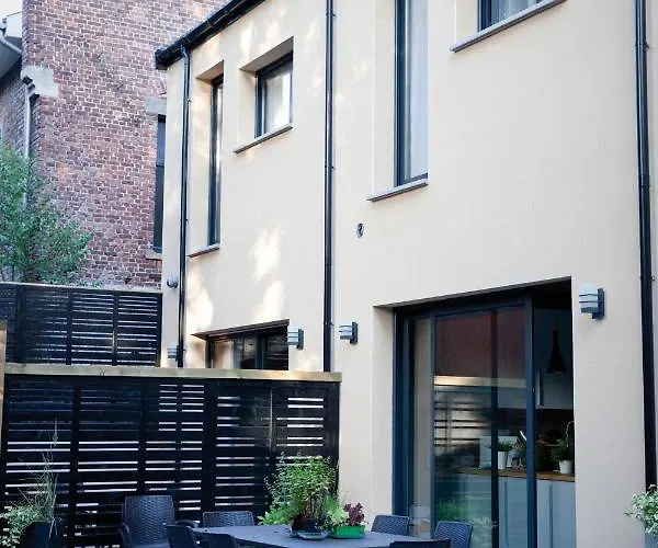 Les Béthunoises - Design, Et Sauna Couette-café