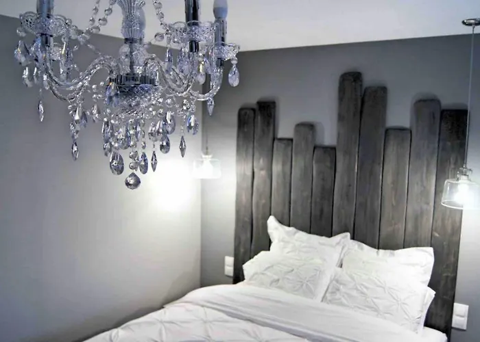 Les Béthunoises - Design, Et Sauna Couette-café Béthune