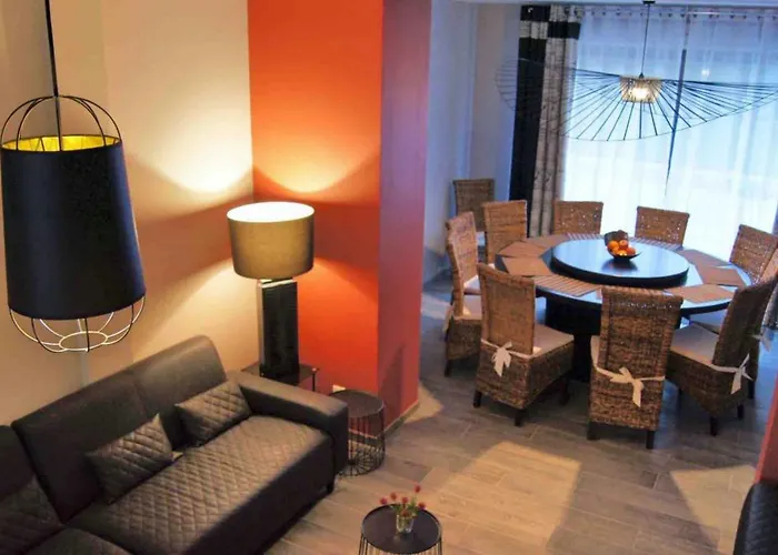 Les Béthunoises - Design, Et Sauna 4*