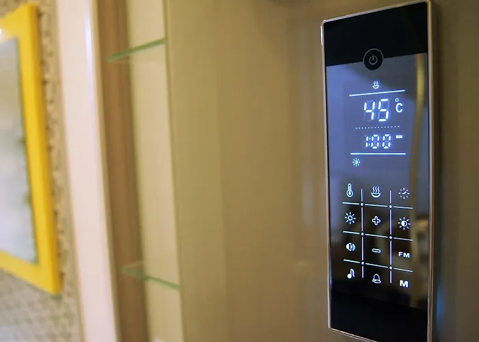 Les Béthunoises - Design, Et Sauna