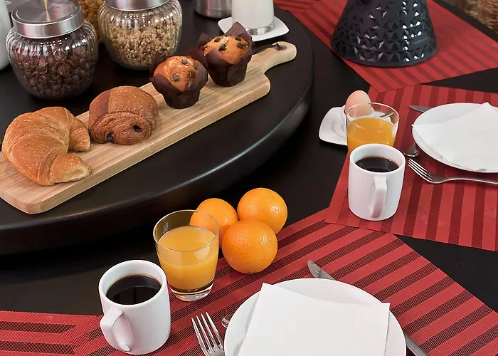 Les Béthunoises - Design, Et Sauna Couette-café