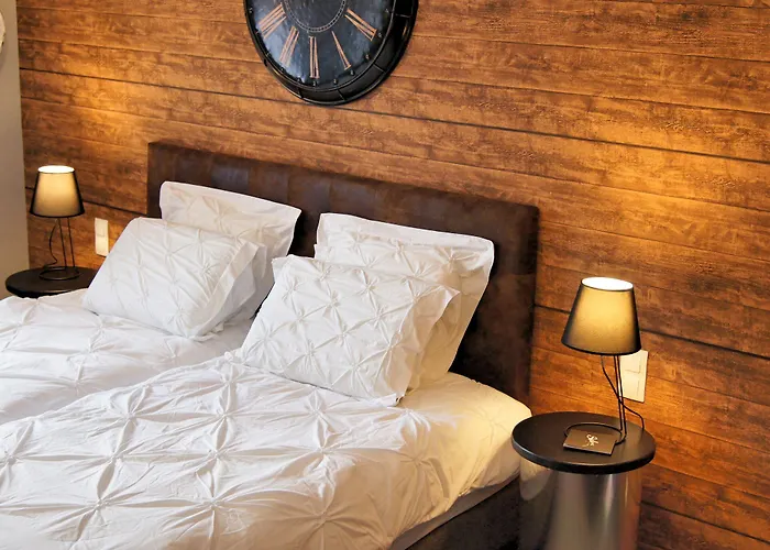 Les Béthunoises - Design, Et Sauna 4* Béthune