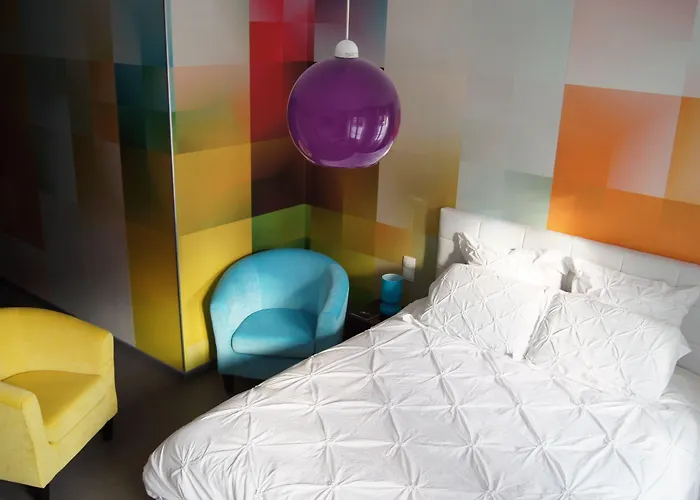 Les Béthunoises - Design, Et Sauna Couette-café 4*