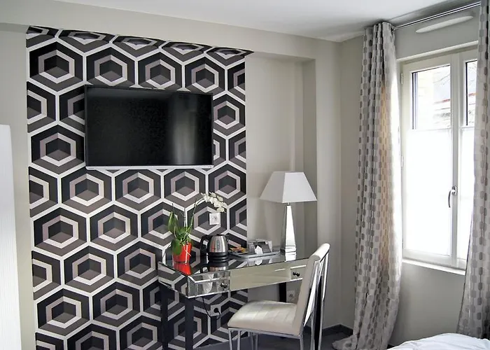 Les Béthunoises - Design, Et Sauna 4* Béthune