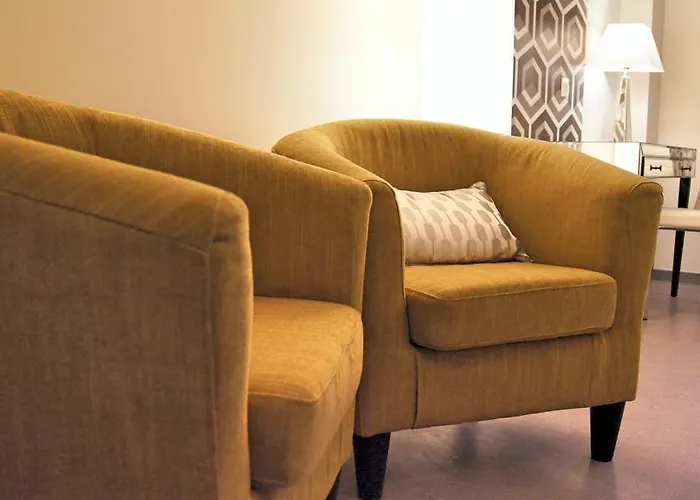 Couette-café Les Béthunoises - Design, Et Sauna 4*