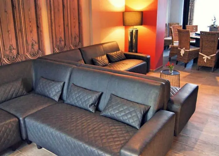 Les Béthunoises - Design, Et Sauna 4*