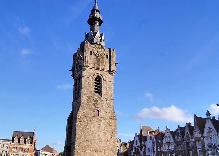 Les Béthunoises - Design, Et Sauna 4* Béthune